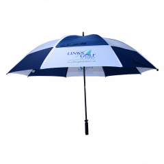 Top quality customize big size windproof golf umbrella